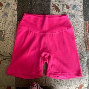 PARAGON Hot Pink Shorts